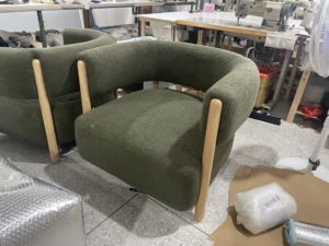 Chaise de jardin en bois, chaise longue d'extérieur, chaise de <span class=keywords><strong>plage</strong></span>, mobilier de patio - Product Image 4