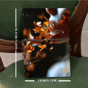 A6 2025 Registro <span class=keywords><strong>de</strong></span> trabajo del campus del estudiante 160 páginas gruesas Simple adecuado para conferencias universitarias Notas <span class=keywords><strong>de</strong></span> conferencias <span class=keywords><strong>Libro</strong></span> <span class=keywords><strong>de</strong></span> registro <span class=keywords><strong>de</strong></span> tareas Wit - Product Image 4