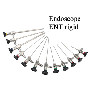 Xách tay HD y tế 30 độ cứng nhắc sinoscope mũi Ent nội soi 2.7mm 4mm 3mm 0 30 70 độ cứng nhắc Ent nội soi - Product Image 3
