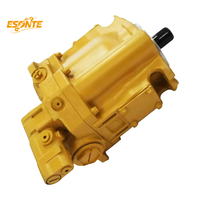 Pompe à piston 107-9532 0R-7683 Pompe hydraulique 1079532 0R7683 pour CAT 938F 938G IT38F IT38G