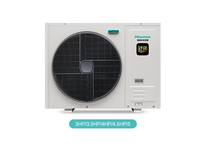 Unité de ventilation à haute efficacité Hisense, climatiseur central, compresseur de moteur AC, plafond dissimulé, économie d'énergie, respectueux de l'environnement