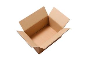 Biểu tượng tùy chỉnh thân thiện với môi trường hộp các tông sóng cho gửi thư và giao thông vận tải được sử dụng cho giao hàng Quà Tặng - Product Image 2