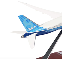 Modèle d'avion Boeing Unified 787-8 Dreamliner 1:200, modèle d'avion 1:200
