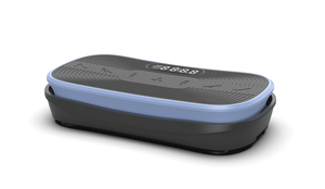 <span class=keywords><strong>Plateforme</strong></span> vibrante de fitness <span class=keywords><strong>Vibro</strong></span> <span class=keywords><strong>Shaper</strong></span>, machine d'exercice complète pour le corps, <span class=keywords><strong>plateforme</strong></span> électromagnétique verticale - Product Image 4