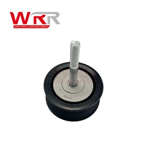 Poulie tendeur de courroie de haute qualité WRR 95814527601 95510211910 94810211910 pour Porsche Cayenne 92A - Product Image 3