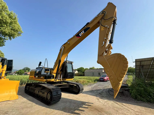 รถขุดแคตเตอร์พิลลาร์ 329 329D 329DL 329D2L รถขุดแคตเตอร์พิลลาร์ 329D2 323D 326D 325D 320D รถขุดมือสองญี่ปุ่นอเนกประสงค์ - Product Image 5