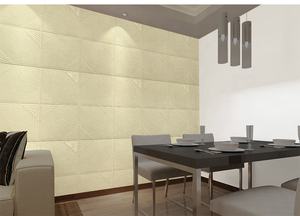 D'WALLS di marca 2020 nuovo <span class=keywords><strong>3d</strong></span> Xpe schiuma autoadesivo della parete/carta da parati/parete di piastrelle sfondo TV per interni decorazione della casa - Product Image 4