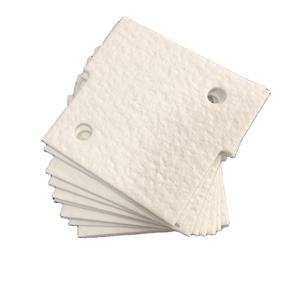 แผ่นกรองอุตสาหกรรมอาหารและเครื่องดื่ม5 To10 UM แผ่นกรองความลึกไมโครขนาด - Product Image 3