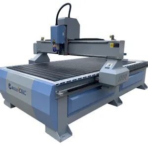 Top1 Aluminium-CNC-Fräsmaschine 3-Achsen-4-Achsen-CNC-Fräser mit Wassertank