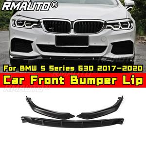 Protector de Parachoques Delantero para Auto, Cubierta Protectora, Alerón, Kit de Carrocería para BMW Serie 5 G30 2017-2020, Accesorios para Auto - Product Image 1