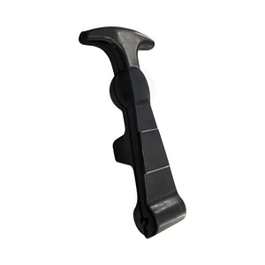 Pièces détachées de camion de haute qualité 309042 630960 1275570S Bande de caoutchouc fixe pour le couvercle de la batterie pour Volvo DAF et Iveco - Product Image 3