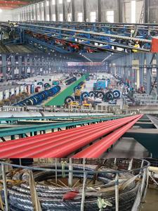 Manguera de Goma de Grado Industrial de Alta Presión con Aislamiento Cerámico Resistente al Desgaste para el Transporte de Lodos de Dragado de Ríos - Product Image 5