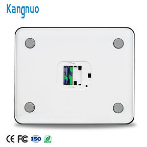 गर्म बेचने <span class=keywords><strong>180Kg</strong></span> 396Lb वजन मशीन तराजू शरीर डिजिटल इलेक्ट्रॉनिक बाथरूम शरीर के वजन पैमाने - Product Image 6