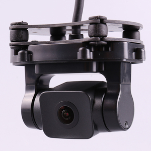 SIYI Mini Ultra Wide Angle Gimbal Single Axis Tilt With160 Degree FOV 1080p Starlight <b>Camera</b> Sensor IP67 Waterproof for - Product Image 2