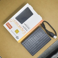 Vente en gros de disques durs externes portables Seagate 2,5 pouces USB 3.0, capacités de 500 Go / 1 To / 2 To
