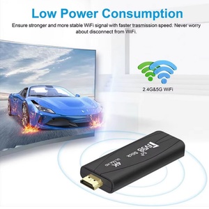 Venta al por Mayor TV98 Stick Android 12.1 Allwinner H313 Quad Core 2GB+16GB 4K TV Stick - Product Image 3