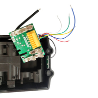 Scheda Circuito PCB a Prezzo Conveniente con Indicazione LED per Batterie agli Ioni di Litio MAK/MKT 18V 3Ah 6Ah 9Ah per Utensili Elettrici
