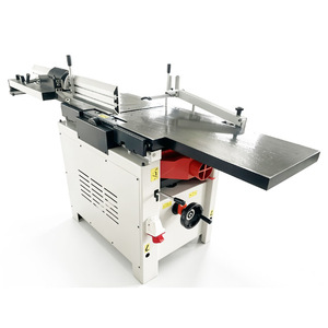 Precio Económico 310C 410C Máquina Combinada <span class=keywords><strong>para</strong></span> Trabajar la <span class=keywords><strong>Madera</strong></span> 3 en 1: Cepilladora de Espesor, Cepilladora de Superficie y Mortajadora - Product Image 2