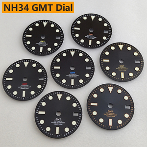 Montre personnalisée lumineuse OEM taille couleur Cadran Cadran Montre - Product Image 6