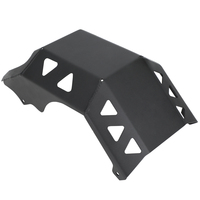 Plaque de protection en aluminium CNC pour Talaria MX4 MX3, protection de châssis pour moto électrique tout-terrain haute performance, pièces de modification