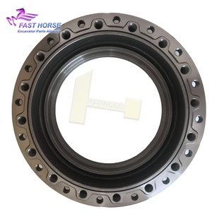 อะไหล่เครื่องจักรก่อสร้าง อะไหล่รถขุด CAT320C 318E 320B 320D 320E 320B 320D2 320GC 322B ชุดเฟืองท้าย 1913235 - Product Image 4