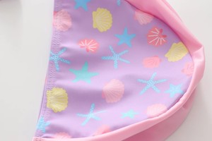 Set di Costumi da Bagno per Bambine con Stampa Sirena ad Alta Elasticità con Cuffia da Nuoto Ideale per <span class=keywords><strong>Spiaggia</strong></span> e Piscina - Product Image 4