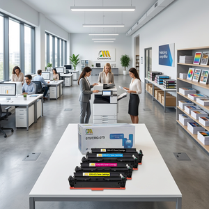 ผงหมึกโทนเนอร์แคนนอน 075 สำหรับเครื่องพิมพ์แคนนอน i-SENSYS MF664Cdw MF665Cdw MF667Cdw mf664 ผงหมึก 075H โทนเนอร์แคนนอนที่ใช้ร่วมกันได้ - Product Image 3