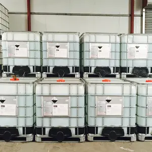 1000L capacity water detergent powder chemical storage tank IBC / China manufacture good price 1000 litre HDPE container