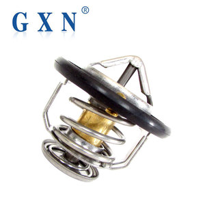 เทอร์โมสตัทเครื่องยนต์ GXN รุ่น 3721306020 สำหรับรถยนต์ Chery S11 QQ 372 472 E3G08 เครื่องยนต์ 1.3L 0.8L - Product Image 4