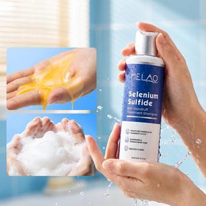 Sulfate Free Pro Grade Invisible Finish Scalp Barrier Support Anti Dandruff <b>Shampoo</b> Skin Longevity Bio-Based Daily Wash <b>shampoo</b> - Product Image 1