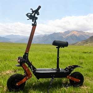60V Dual Motor Electric <b>Scooter</b> 6000W High Power 80km/h 50MPH High Speed Electric <b>Scooter</b> for Adult <b>Off</b> <b>Road</b> Commute - Product Image 1
