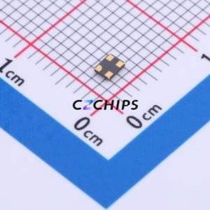 SL252024M20P Crystal (Passive) SMD2520-4P Crystal Oscillator 24MHz 10ppm 20pF 20ppm - Product Image 2