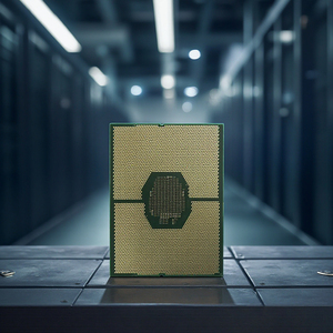 รุ่น8th สำหรับหน่วยประมวลผล Intel เหรียญทองซีพียู5315Y ทุ่มเท8คอร์16เธรด3.2กิกะเฮิร์ตซ์รุ่น3rd สำหรับเซิร์ฟเวอร์ - Product Image 1