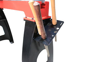 Torno grave ideal para torneado de madera resistente, con cabezal disponible, gira para dar giro A cuencos más grandes - Product Image 6