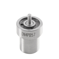 Injecteur de pompe à carburant DN4PD57, buse d'injection 093400-5571 pour moteur 2L 3L Toyota Hiace Land Cruiser 23620-59045