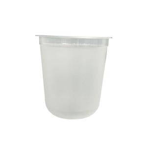 Bubble Tea Cup Met Logo U Vorm Matte Aangepaste Clear Top Oem Muur Stijl Verpakking Thee Afmetingen Stuks Kleur Feature hub - Product Image 1