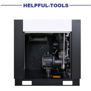 HELPFUL <strong>LG</strong>-30 <strong>Air</strong> <strong>Compressor</strong> System 22kw Screw <strong>air</strong> <strong>Compressor</strong> Weihai Helpful Woodworking Machine - Product Image 2
