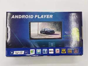 Reproductor de DVD para Auto <span class=keywords><strong>Android</strong></span> con Pantalla de 9 Pulgadas, <span class=keywords><strong>Radio</strong></span> <span class=keywords><strong>FM</strong></span> 4G, Doble DIN, Universal, Single DIN, Multimedia, Carplay - Product Image 6