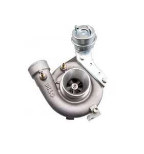 Suku Cadang Mobil CT26 Turbocharger 17201-17030 untuk Toyota Landcruiser Coaster