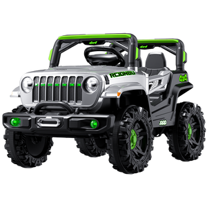 سيارة للأطفال بأربعة محركات كهربائية تعمل بالعجلات لعبة أطفال UTV Voiture Electrique Enfant - Product Image 5
