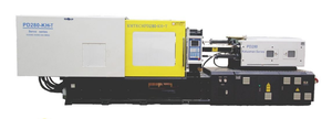 Máquina de Moldeo por Inyección Especializada de Alta Velocidad Servo Hidráulica Serie <span class=keywords><strong>KH</strong></span> de la Marca China KAIMING (168-380T) - Product Image 2