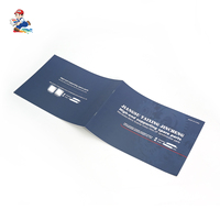 Impression personnalisée de catalogues, brochures et livres professionnels à couverture souple, reliure piquée à cheval, impression couleur CMYK sur papier