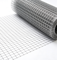 Grillage soudé en acier inoxydable 304/316, anti-perforation, résistant à la corrosion, poli électrolytique argenté, pour la sécurité des villas