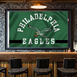 Khuyến mãi tại chỗ NFL Philadelphia <span class=keywords><strong>Eagles</strong></span> cờ 3*5 feet Polyester bóng đá giải đấu đội ngoài trời sự kiện sân vận động Cổ Vũ lễ kỷ niệm - Product Image 5