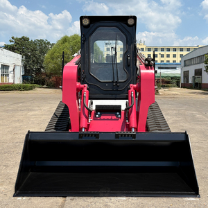 2025 hot-bán Skid chỉ đạo bánh xe tải với xô Crawler <span class=keywords><strong>Loader</strong></span> cho xây dựng các trang web có tính năng động cơ thành phần cốt lõi - Product Image 1