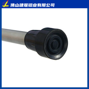 Jianlian Aluminum Alloy Walking Stick JL9211L Height Adjustable Anti Slip For Elderly - Product Image 4