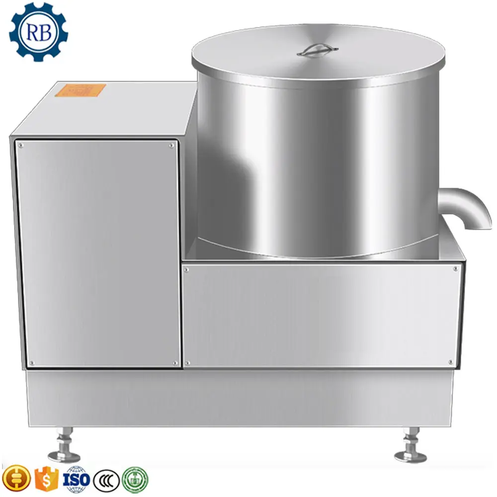 Makanan Sayur Pengeringan Mesin/Dicuci Kubis Air Minyak Dehidrator/Sayuran Water Extractor