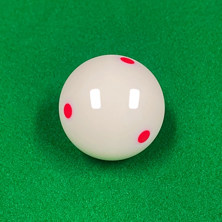 5 six-point cue balls