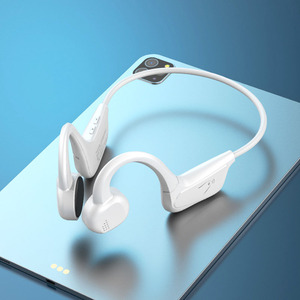 Mới không thấm nước xương dẫn không dây blotooth 5.3 Tai nghe đúng xương truyền Plug-in không tai chuyển động blotooth Tai nghe EA - Product Image 2