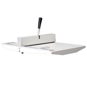 <strong>Manual</strong> <strong>Paper</strong> Creasing <strong>Machine</strong> Creasing <strong>Paper</strong> Folding <strong>Machine</strong> Binding <strong>Machine</strong> - Product Image 4